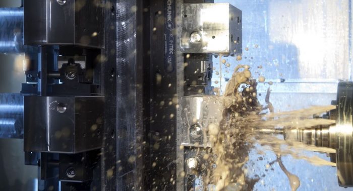 Lavorazioni meccaniche di precisione