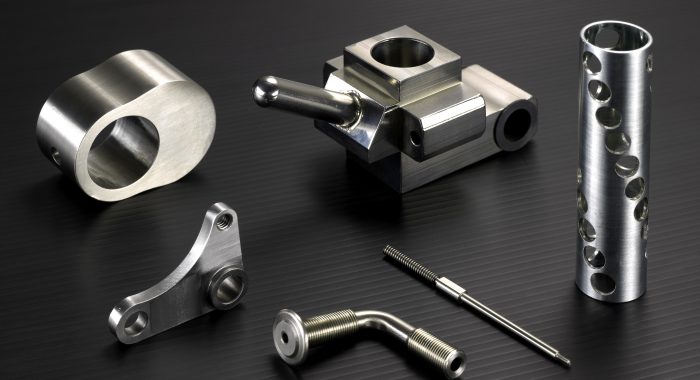 Precision cnc machining TMG