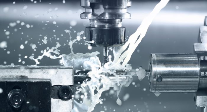 precision cnc machining