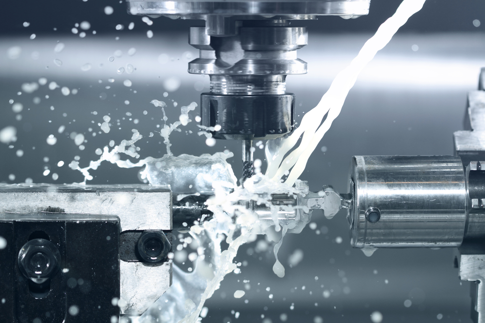 precision cnc machining