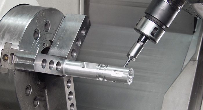 cnc machining verona