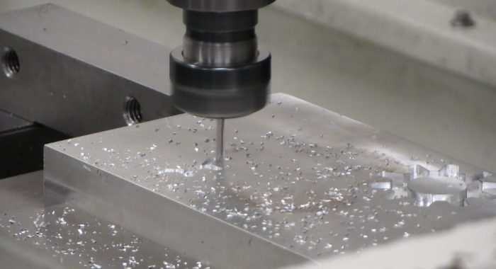 CNC Machining Services