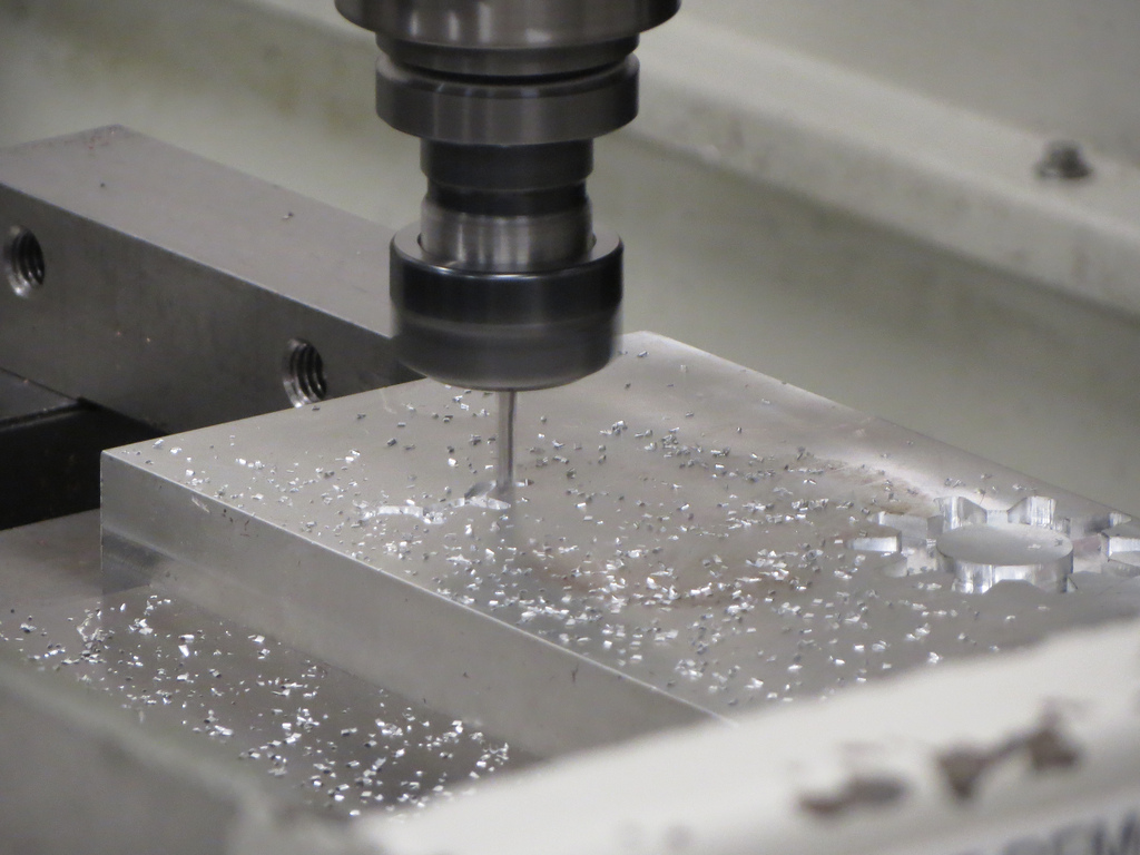 CNC Machining Services