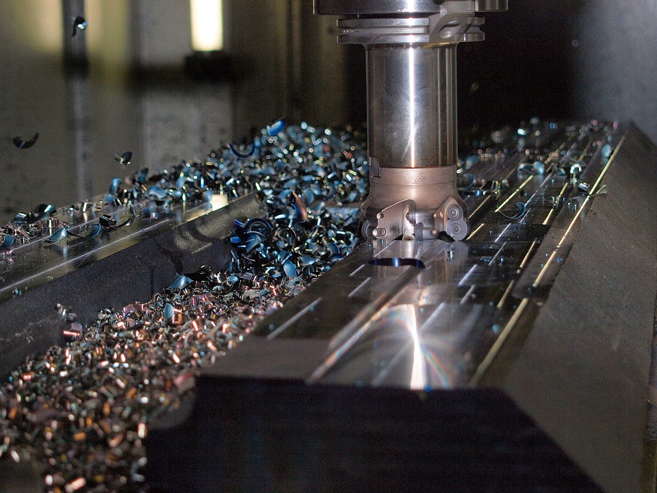 Milling Machine