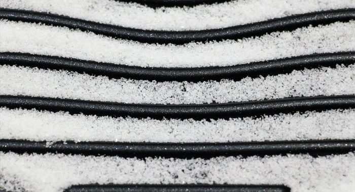 Tornitura teflon