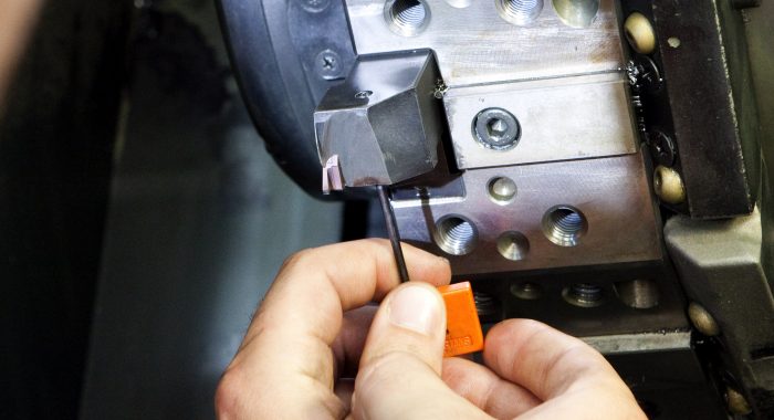 meccanica di precisione verona