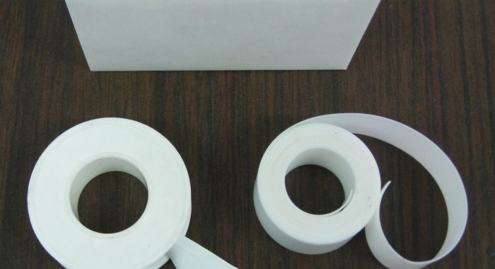 Tornitura teflon