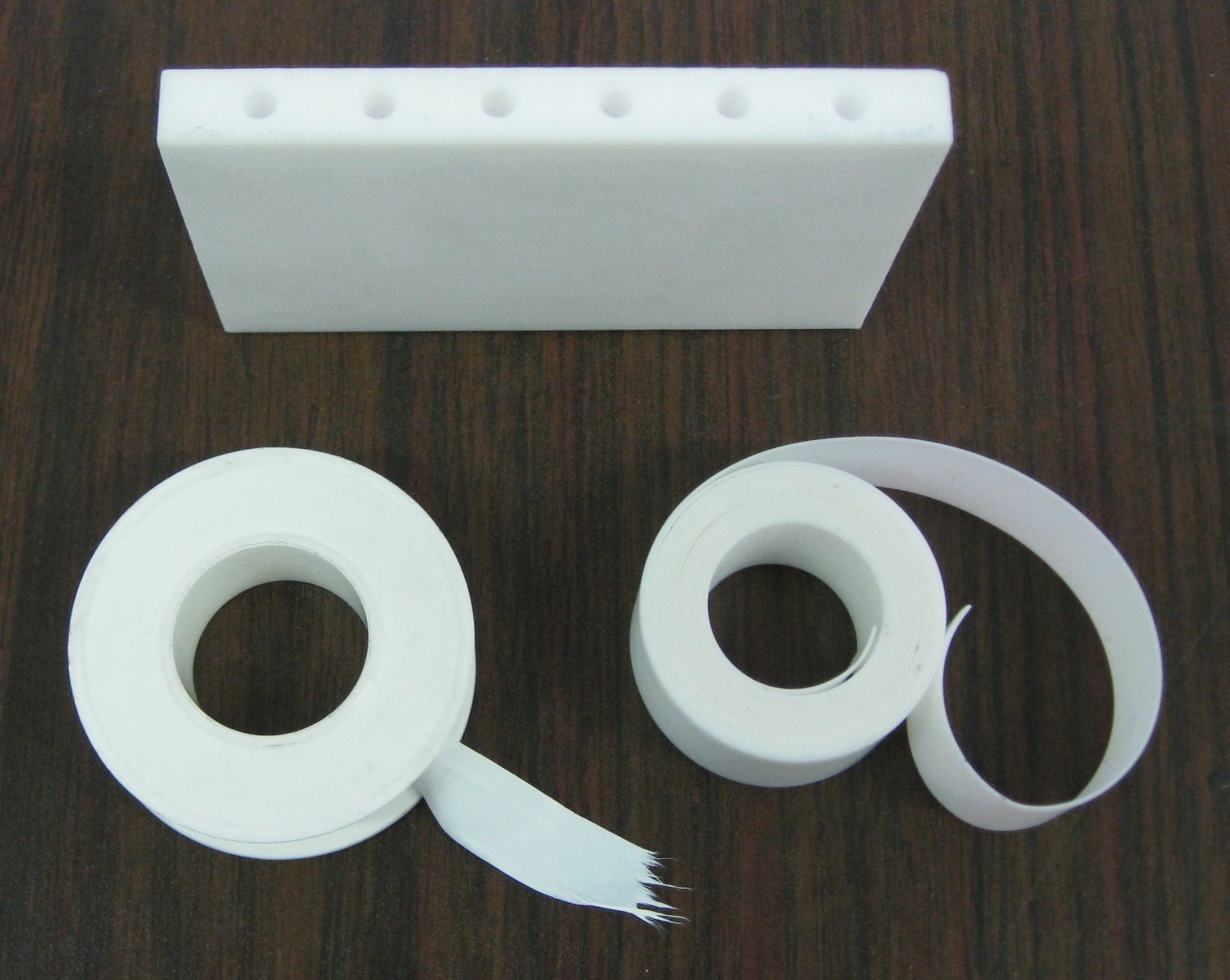 Tornitura teflon
