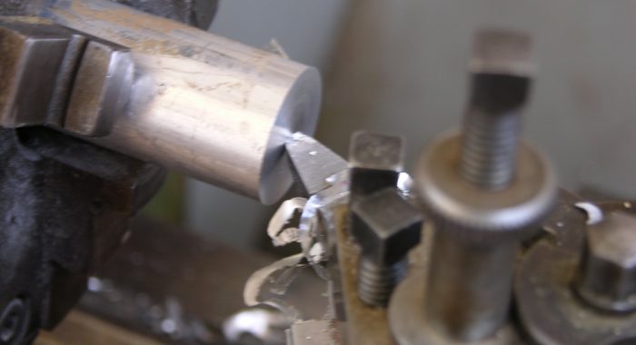 Lavori di tornitura