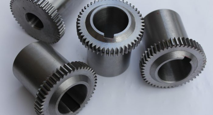 CNC per alluminio