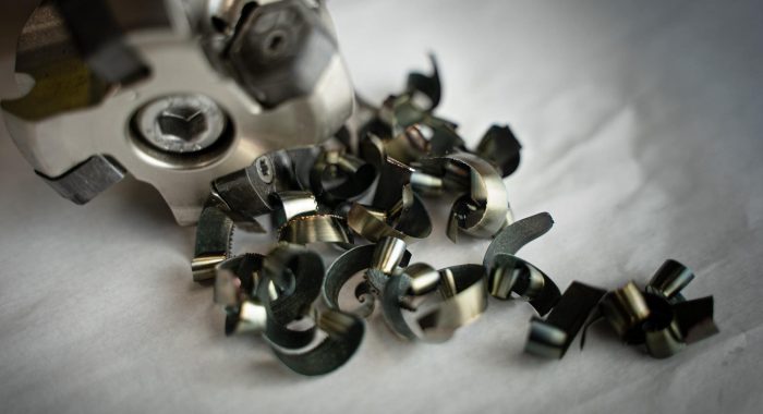 Macchina controllo numerico cnc