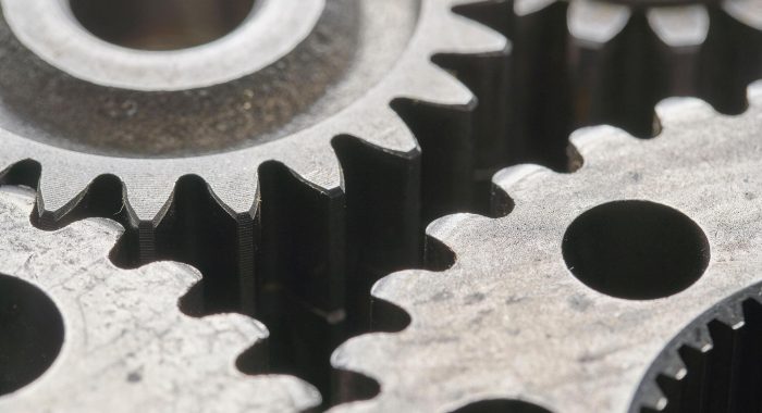 controllo qualità delle parti meccaniche