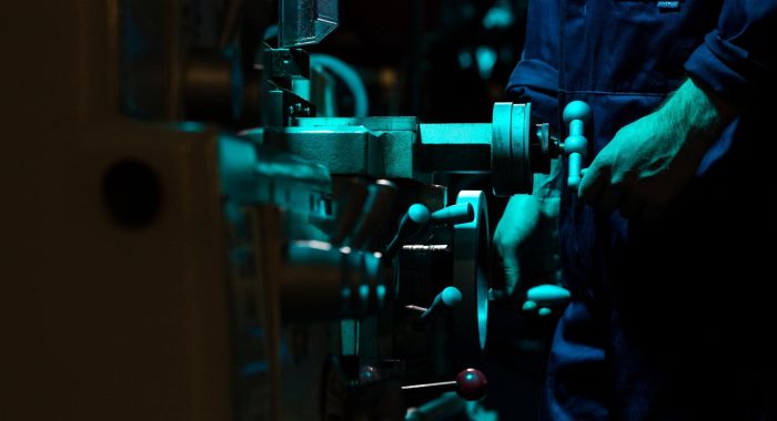 Officine lavorazioni meccaniche