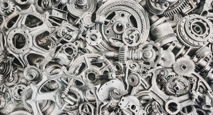 Rettifica meccanica di precisione