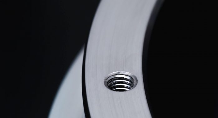 acciaio inox AISI 304