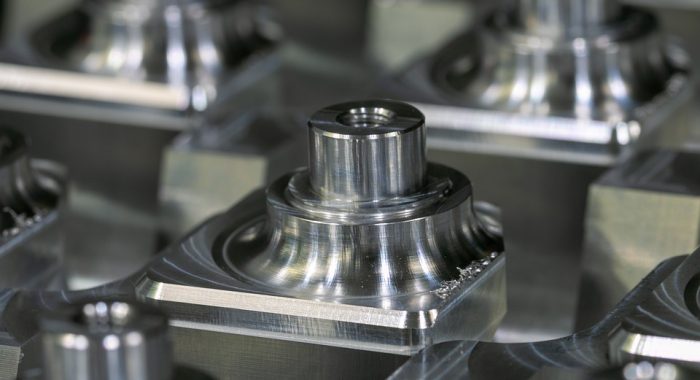 assi delle macchine CNC
