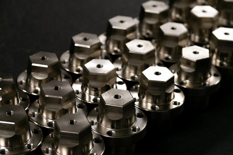 tornio CNC bimandrino